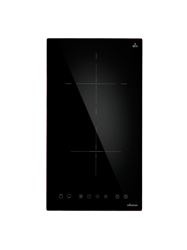 Электрическая варочная панель Konigin Draco C302 TBK Black