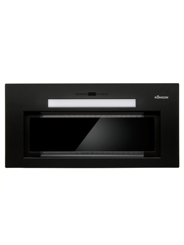 Вытяжка Konigin Aerin Black 60 снизу