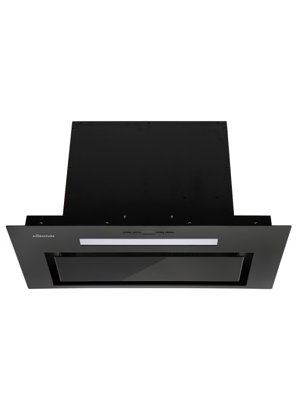 Вытяжка Konigin Aerin Black 60 спереди