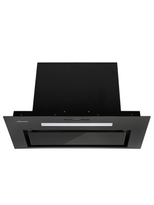 Вытяжка Konigin Aerin Black 60 спереди