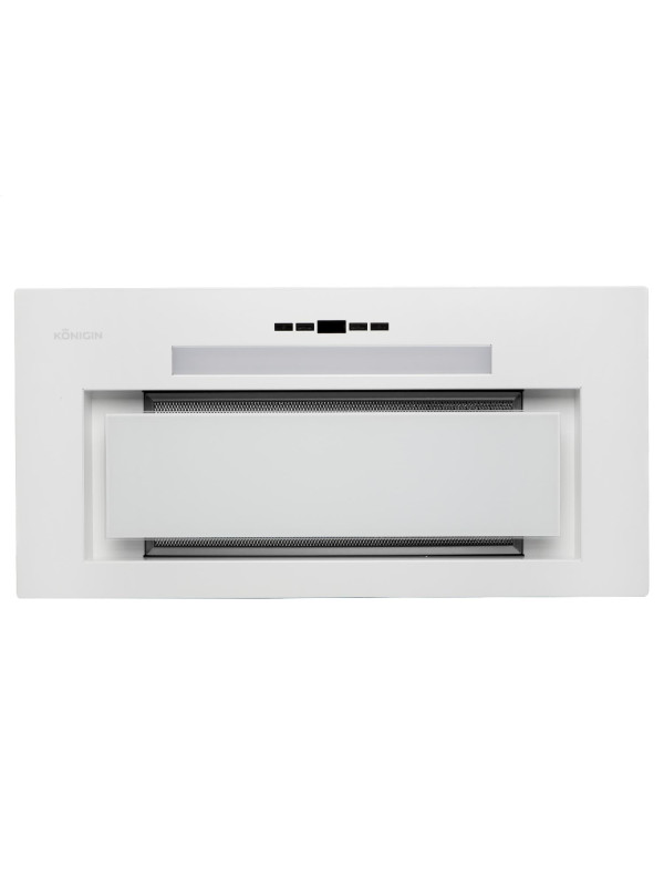 Вытяжка Konigin Aerin White 60 снизу