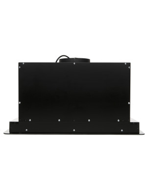 Вытяжка Konigin Altezza Black 60 спереди