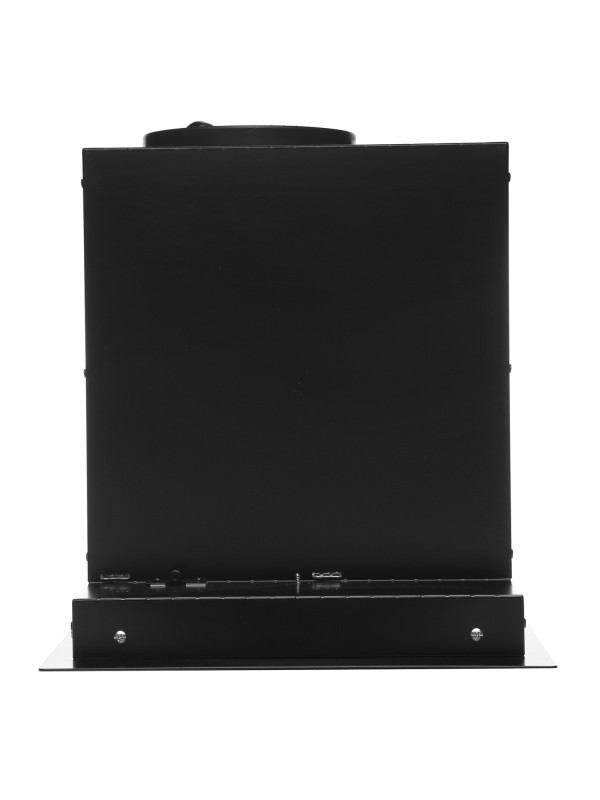 Вытяжка Konigin Awe Black 60 сбоку