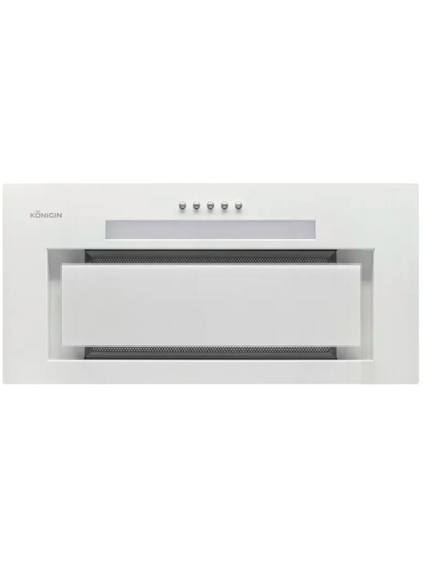 Вытяжка Konigin Awe White 60 снизу