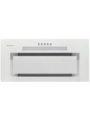 Вытяжка Konigin Awe White 60 снизу