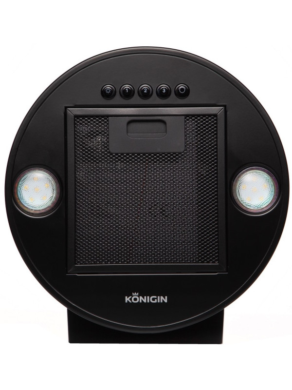 Вытяжка Konigin Beauty Black 31 снтзу