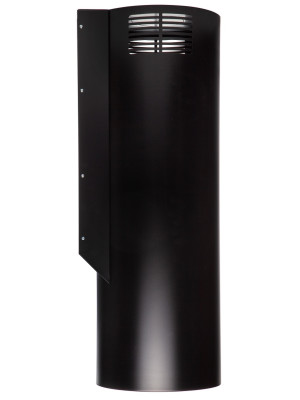 Вытяжка Konigin Beauty Black 31 сбоку
