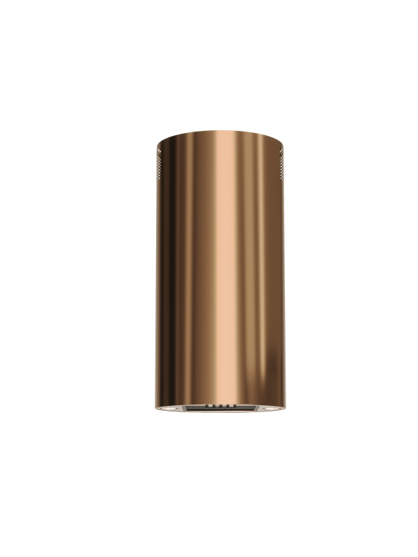 Вытяжка Konigin Beauty Copper 31 спереди