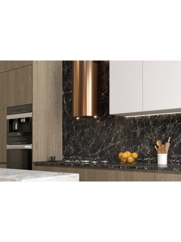 Вытяжка Konigin Beauty Copper 31в интерьере