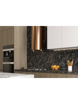 Вытяжка Konigin Beauty Copper 31в интерьере