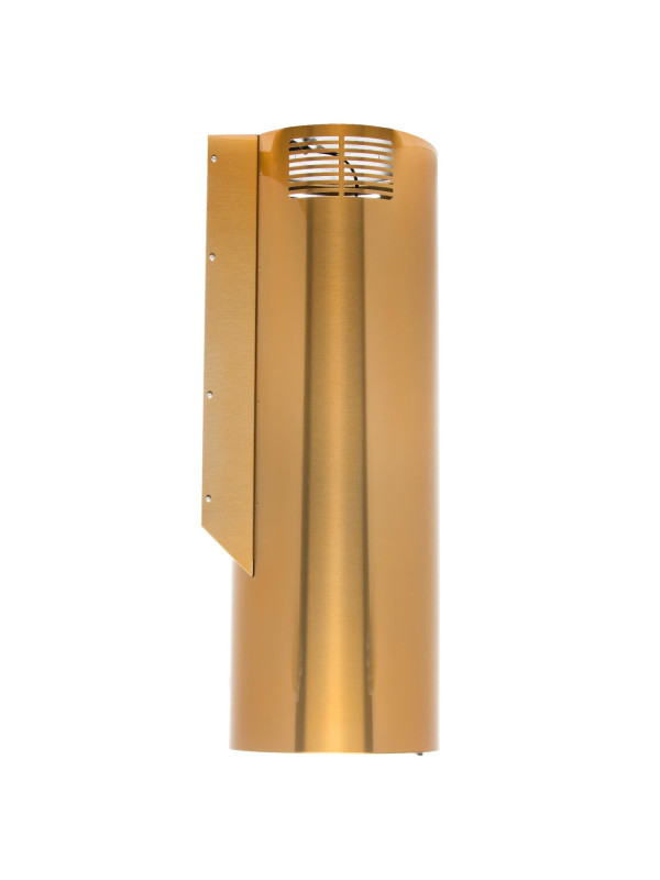 Вытяжка Konigin Beauty Gold 31 сбоку