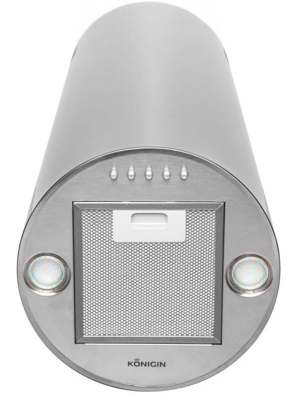 Вытяжка Konigin Beauty Inox 31 снизу