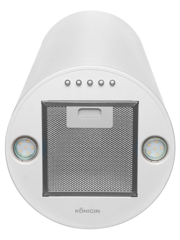 Вытяжка Konigin Beauty White 31 снизу