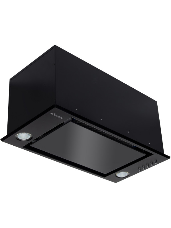 Вытяжка Konigin Checkbox 60 Black