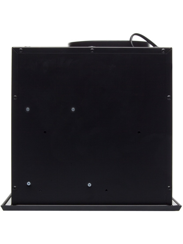 Вытяжка Konigin Checkbox 60 Black сбоку