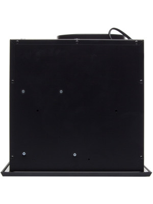 Вытяжка Konigin Checkbox 60 Black сбоку