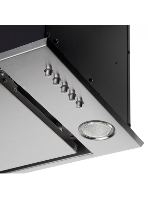 Вытяжка Konigin Checkbox 60 Inox вблизи