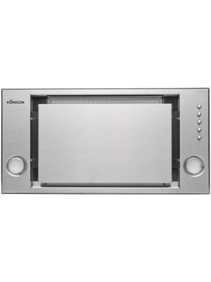 Вытяжка Konigin Checkbox 60 Inox снизу