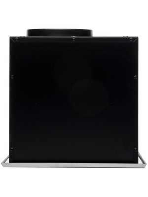 Вытяжка Konigin Checkbox 60 Inox сбоку