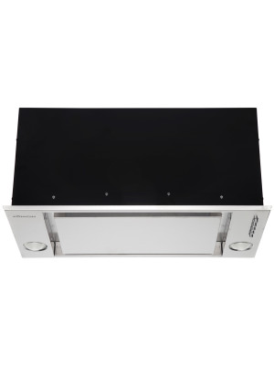 Вытяжка Konigin Checkbox 60 Inox спереди