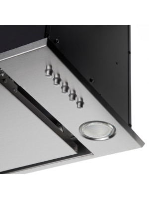 Вытяжка Konigin Checkbox 60 Inox вблизи