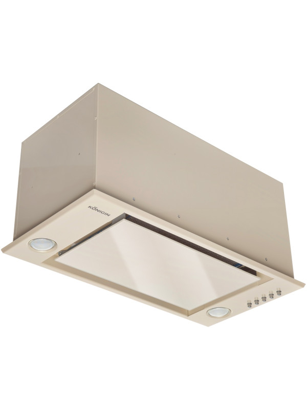 Вытяжка Konigin Checkbox 60 Ivory