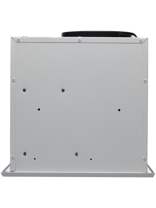 Вытяжка Konigin Checkbox 60 White сбоку