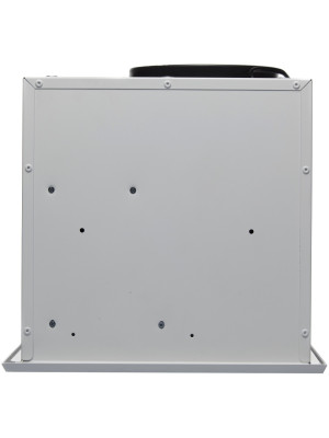 Вытяжка Konigin Checkbox 60 White сбоку