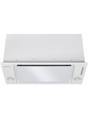 Вытяжка Konigin Checkbox 60 White спереди