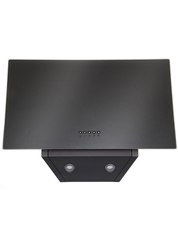 Вытяжка Konigin Colibri 60 Grey снизу