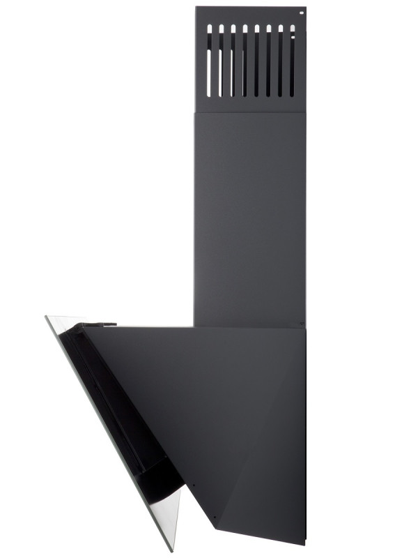 Вытяжка Konigin Colibri 60 Grey сбоку