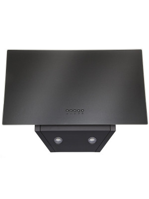 Вытяжка Konigin Colibri 60 Grey снизу