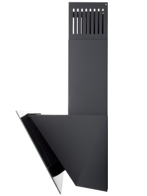 Вытяжка Konigin Colibri 60 Grey сбоку