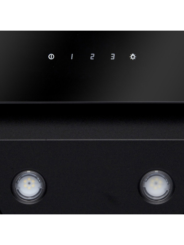 Вытяжка Konigin Colibri Tech 50 Black вблизи