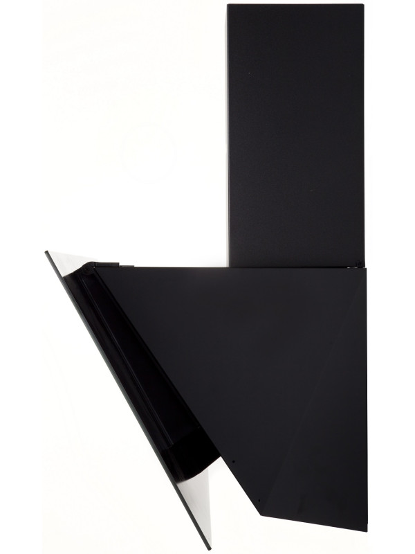 Вытяжка Konigin Colibri Tech 50 Black сбоку