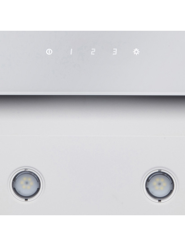 Вытяжка Konigin Colibri Tech 60 White вблизи