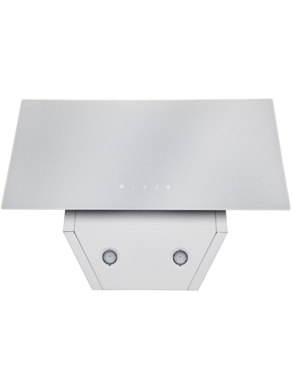 Вытяжка Konigin Colibri Tech 60 White снизу