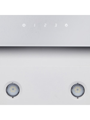 Вытяжка Konigin Colibri Tech 60 White вблизи