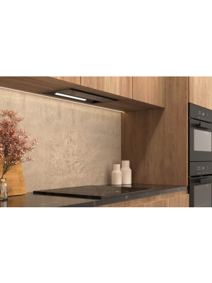 Вытяжка Konigin Cosmic 60 Black в интерьере