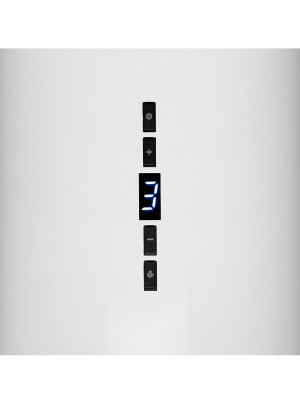 Вытяжка Konigin Ester 31 White/White Glass вблизи