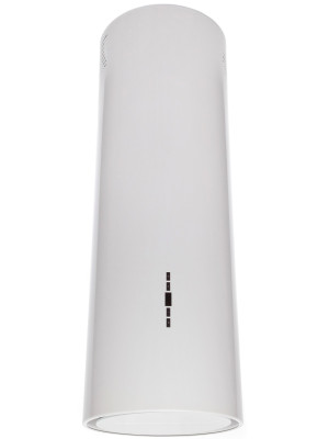 Вытяжка Konigin Ester 31 White/White Glass спереди