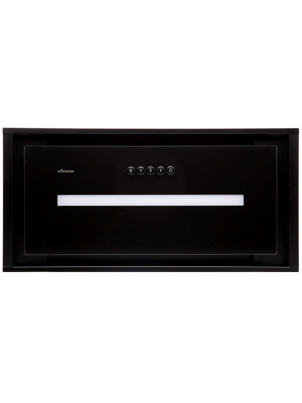 Вытяжка Konigin Extra 60 Black снизу (1)