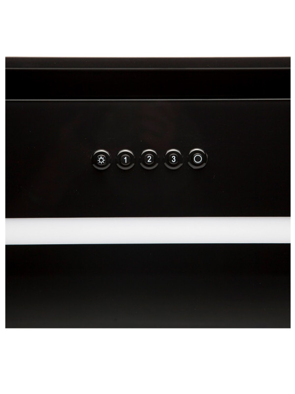 Вытяжка Konigin Extra 60 Black вблизи