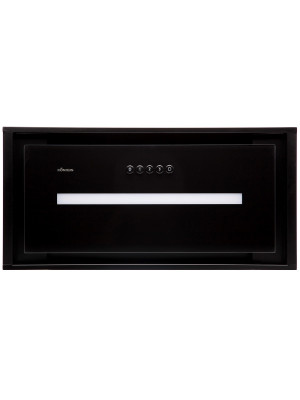 Вытяжка Konigin Extra 60 Black снизу (1)