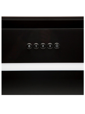 Вытяжка Konigin Extra 60 Black вблизи