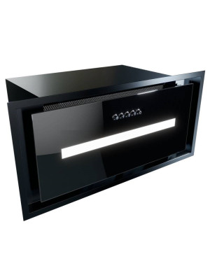 Вытяжка Konigin Extra 60 Black снизу