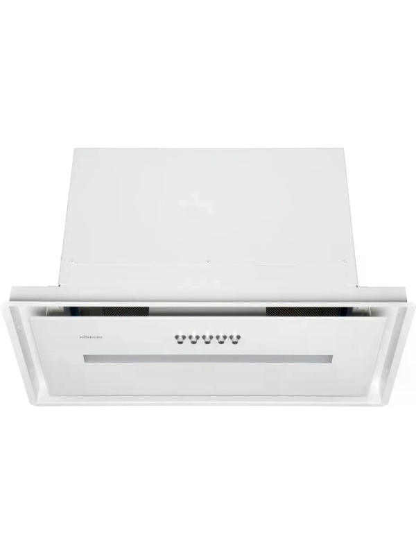 Вытяжка Konigin Extra 60 White спереди
