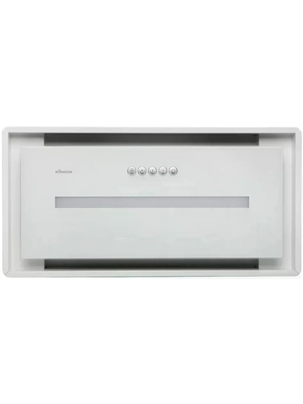 Вытяжка Konigin Extra 60 White снизу