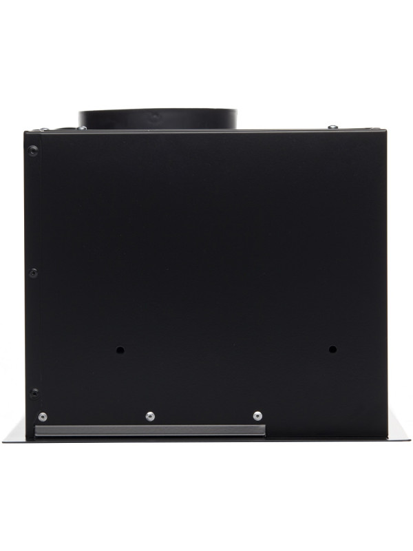 Вытяжка Konigin Flatbox Full 60 Black сбоку