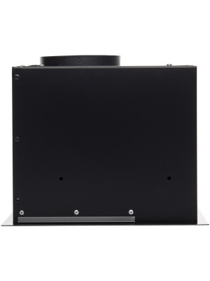 Вытяжка Konigin Flatbox Full 60 Black сбоку